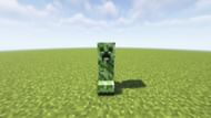 Creeper mob (Image via Mojang Studios)